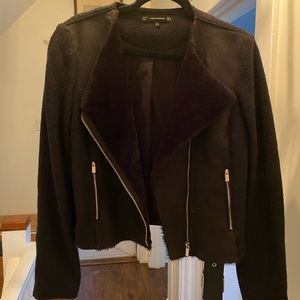 Zara Motorcycle Jacket